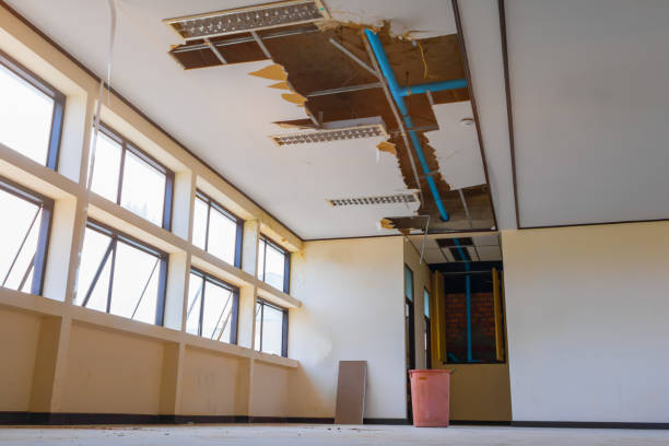 Sewage cleanup and water damage restoration in Granger, IN