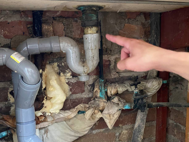 Water damage restoration insurance claims in Granger, IN